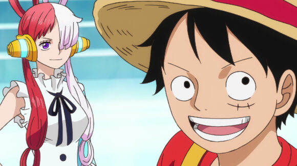 Crunchyroll Plans North American Theatrical Run For 'One Piece Film Red